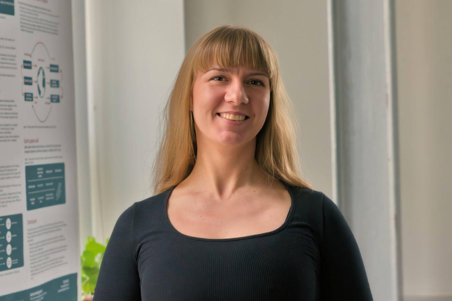 Ing. Eliška Purkarová, Ph.D.