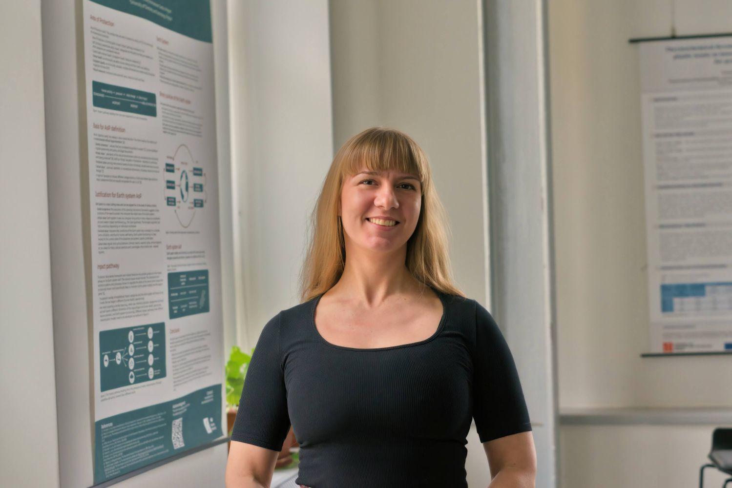 Ing. Eliška Purkarová, Ph.D.