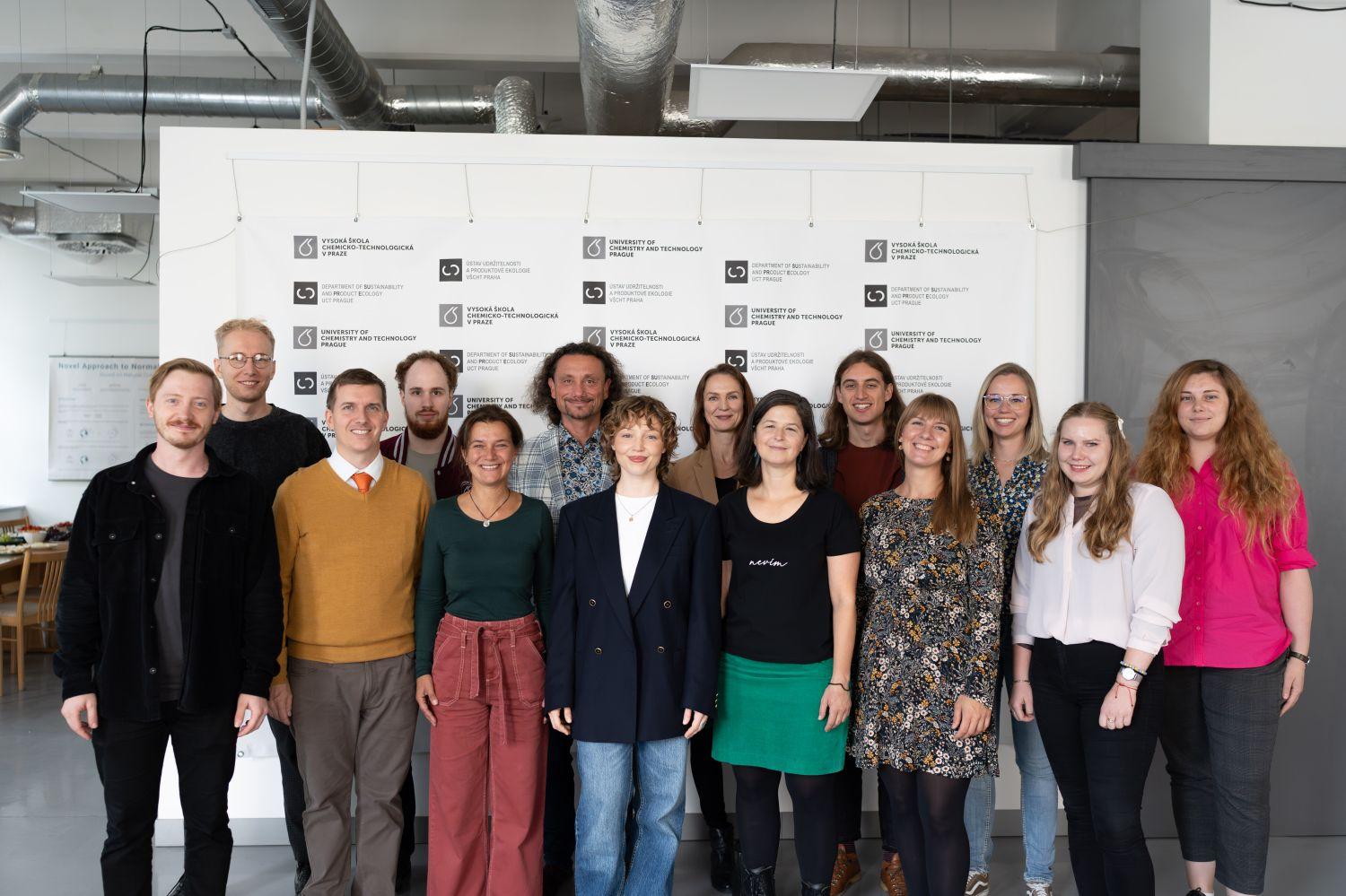 Academic staff and doctoral researchers