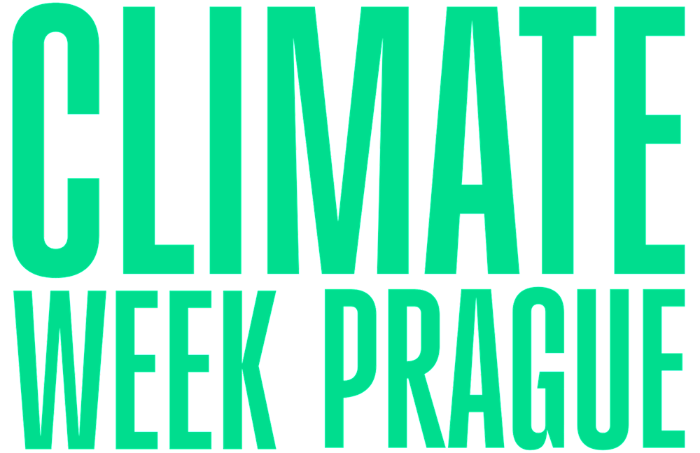 14.9. Climate Week Prague: Udržitelný život studium – práce – zábava 