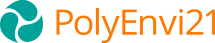 ◳ logo_PolyEnvi21_barevne (png) → (šířka 215px)